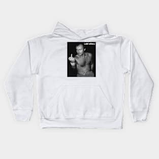 Phil Collins Vintage Kids Hoodie